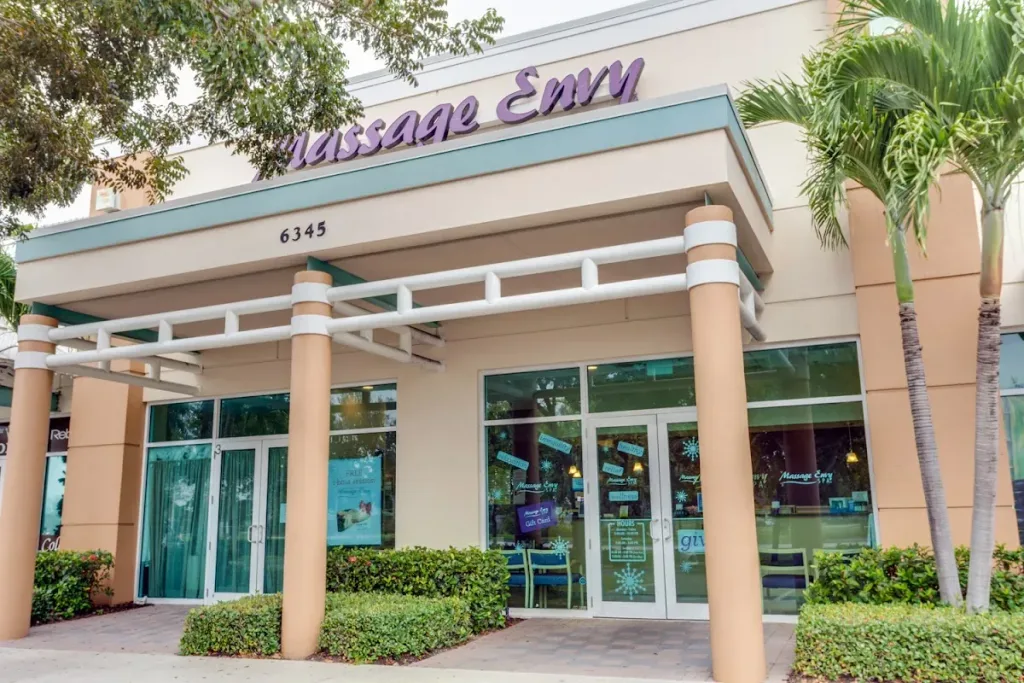 Massage Envy — Massage spa in Naples